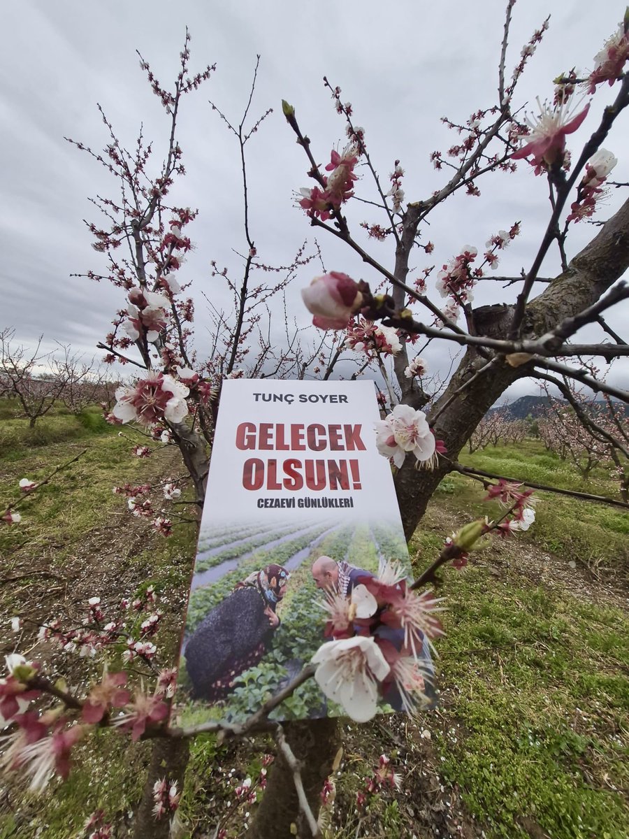 tuncsoyer's tweet photo. “Belime kadar kara gömülüysem,
sebebi kışın uzun sürmesi değil,
baharın hazırlanıyor olmasıdır. 
Güneş buradaysa, umut da buradadır. 
Her kışın bir baharı vardır.” https://t.co/LM2CF6kWIG