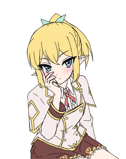 もふもふ@イラスト練習中 tweet media