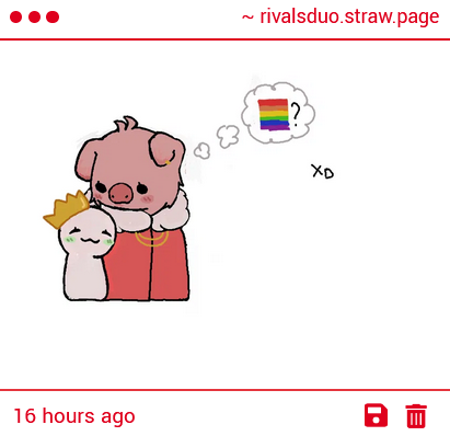 loyal 👑🐷💚 tweet media