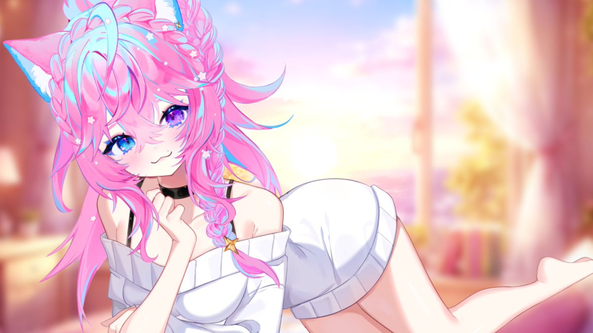 Starlight Syd🌙🦋 【VTUBER】 tweet media