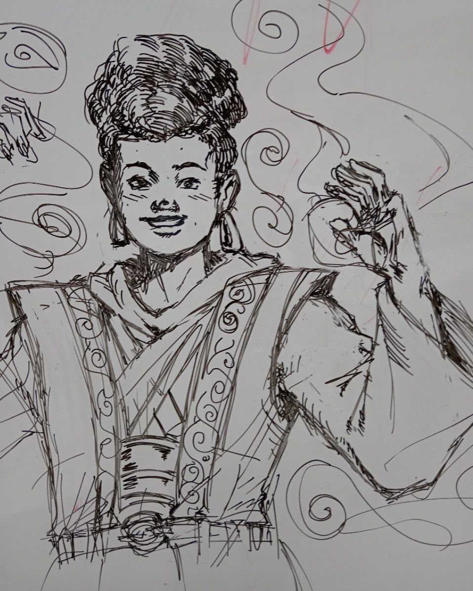 Honori the detective tweet media