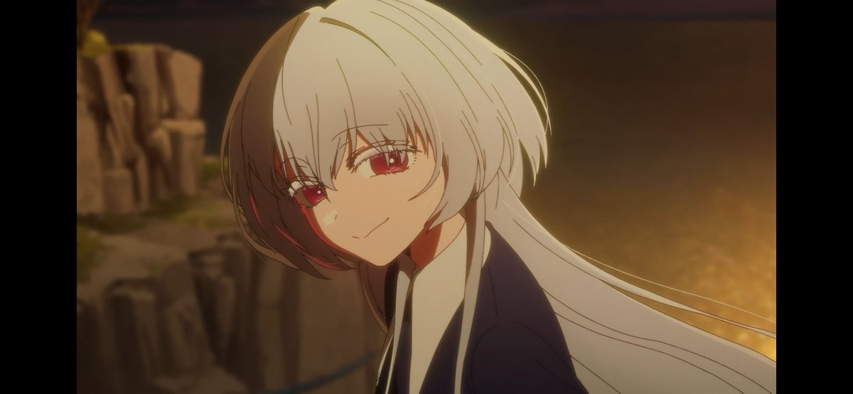 アクアが崖で1人考え込んでいると監視していたように突然現れて声をかけるツクヨミのシーン

小説2巻で、あかねが歩道橋で1人心の中のアクアと対話していると監視していたように突然現れるツクヨミを思い出す