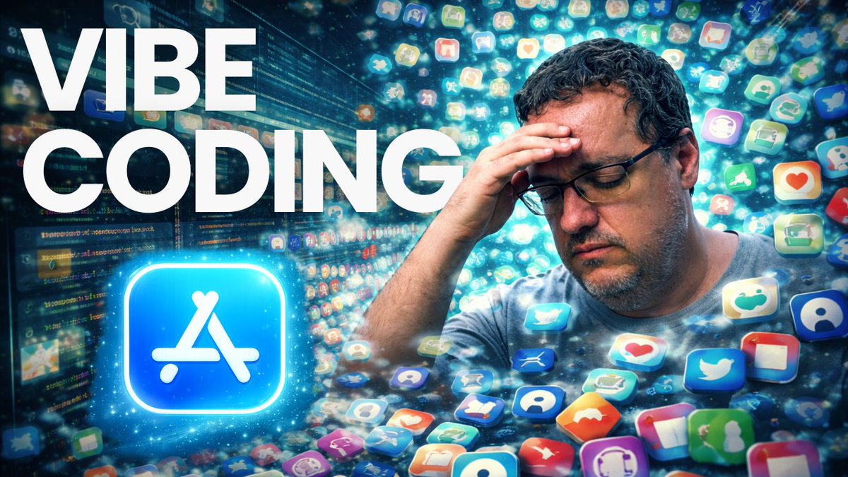 Hoy me meto en un jardín importante, pero es que estoy muy cansado de las cantidad de plataformas de Vibe Coding que te venden la estafa de un éxito inexistente. Nunca el éxito ha ido de la mano de la falta de conocimiento. Y te lo demuestro con datos. Ya en podcast y Youtube.