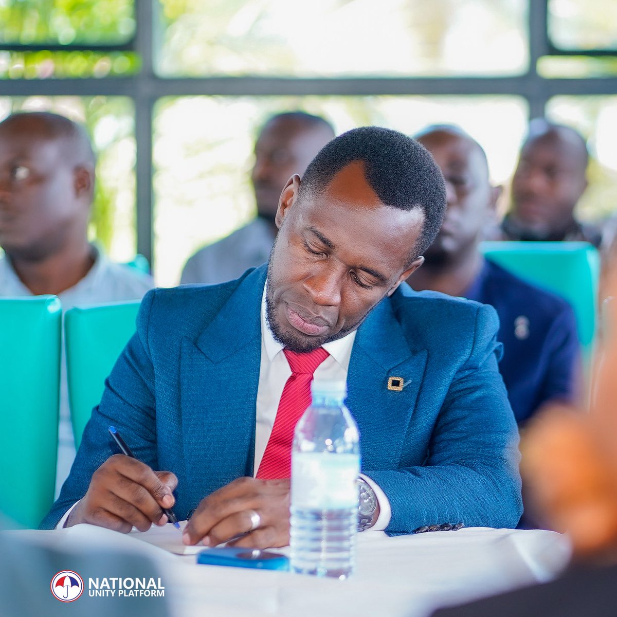 National Unity Platform tweet media