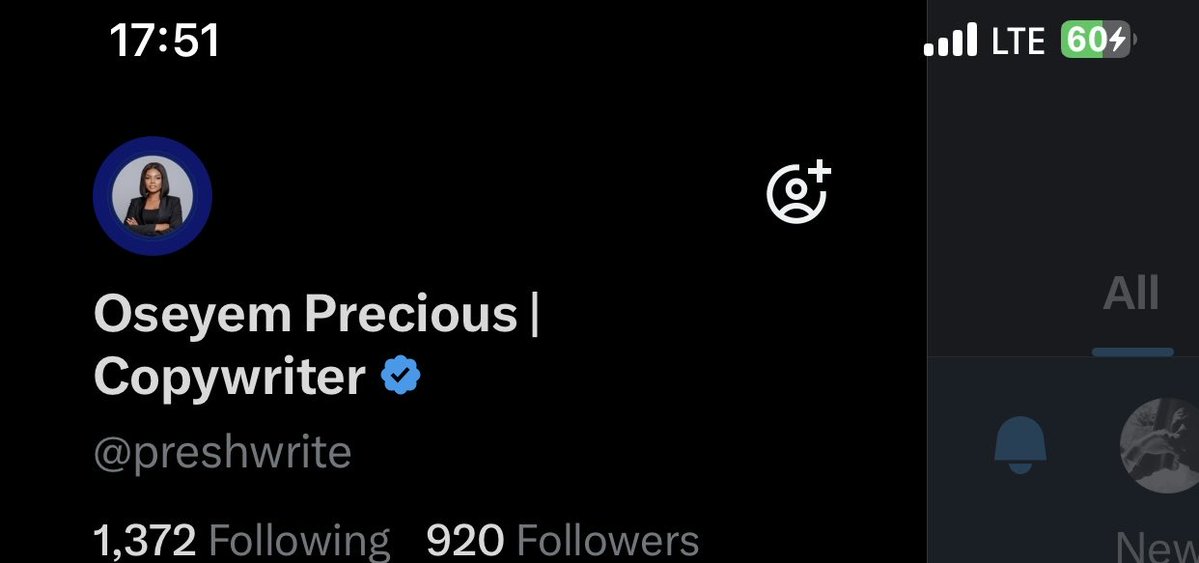 Oseyem Precious | Copywriter tweet media