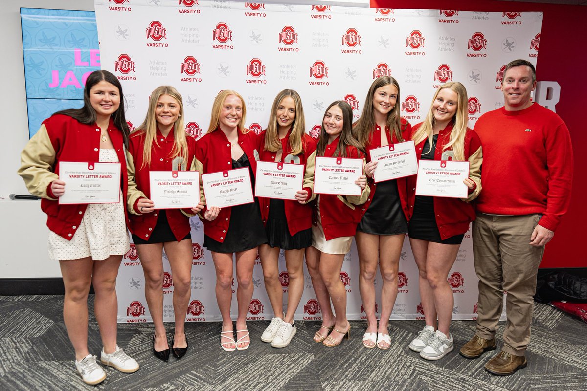 Ohio State Field Hockey tweet media