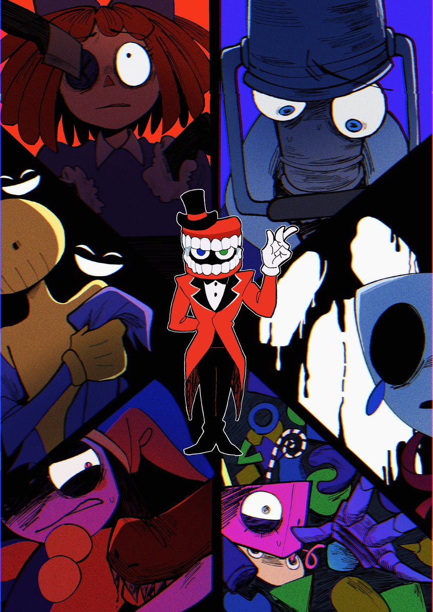 われためがね tweet media