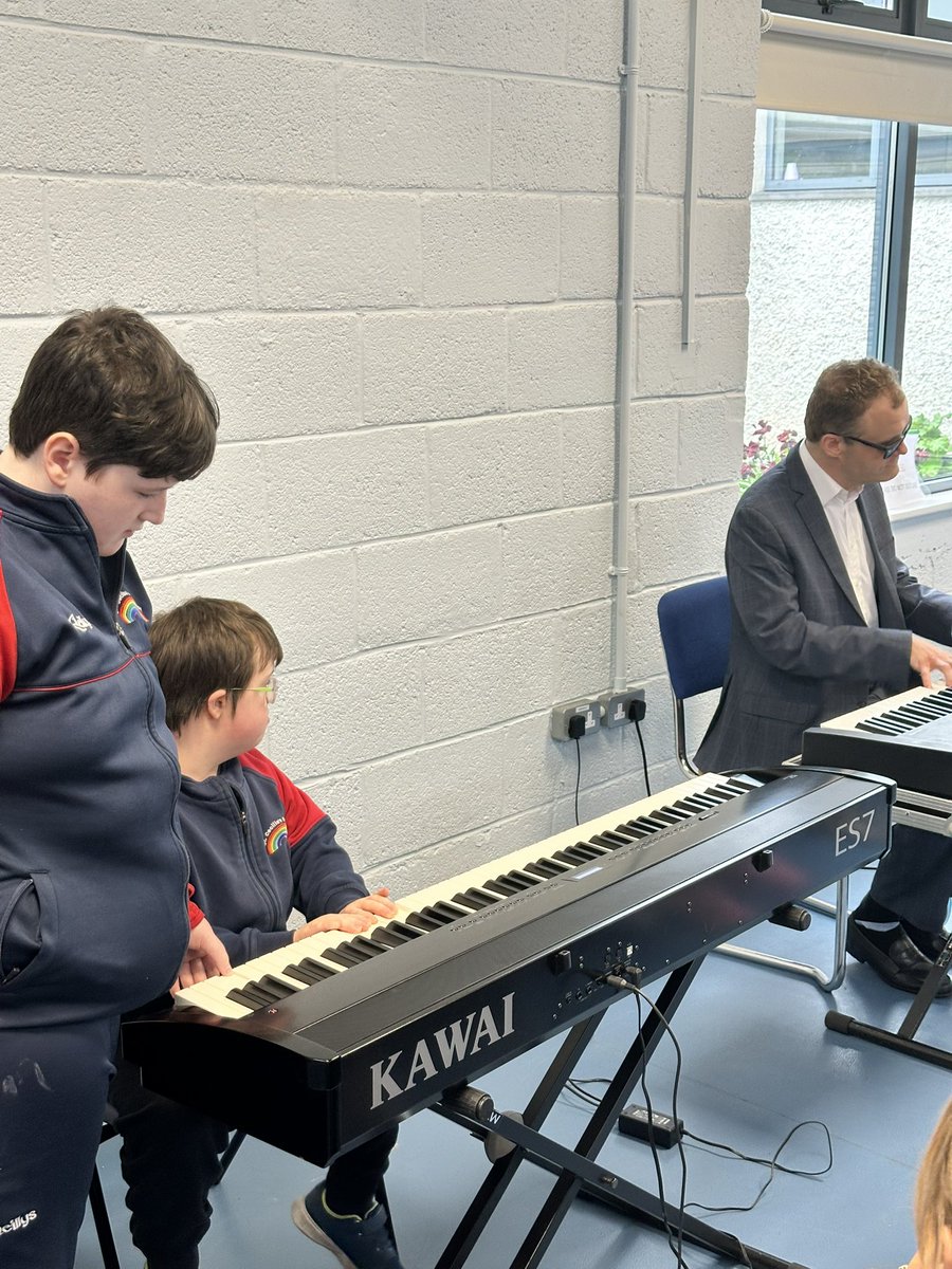 St. Cecilia's School tweet media