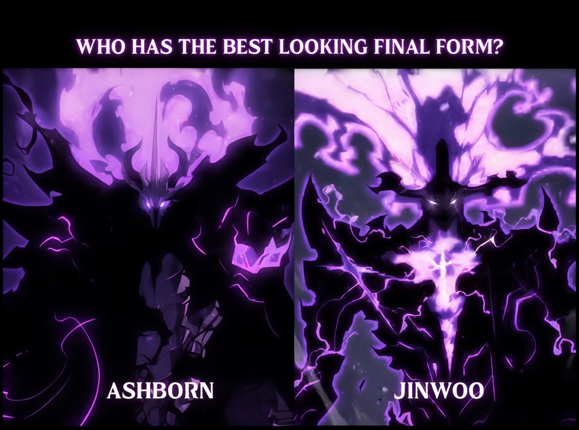 Shadow Monarch tweet media