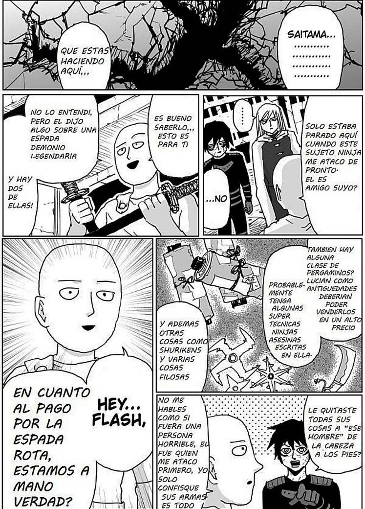 Mr.Muffin 💚 (Tatsumaki's husband) 🌪 tweet media