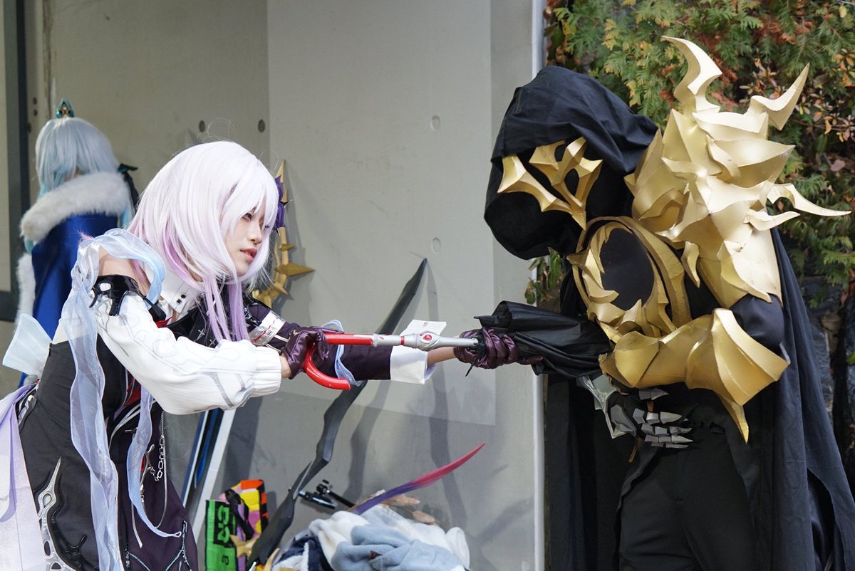 낙사데미지 /3부코 양일 tweet media