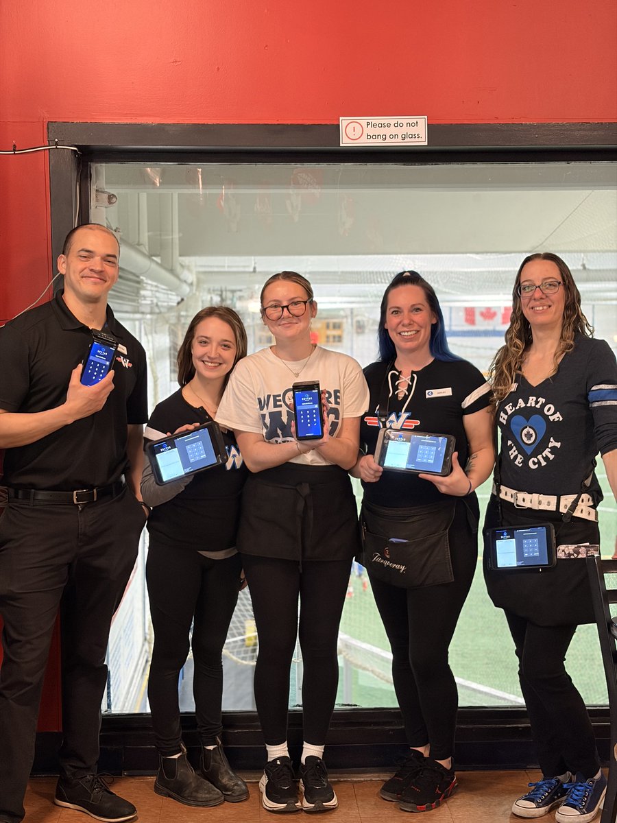 AMohammedShift4's tweet photo. Game on in Winnipeg 🏒⚽  

Canlan Sports Winnipeg just upgraded its food &amp; beverage experience with @SkyTabPOS from @Shift4 - making it faster and smoother to grab drinks and bites between games.  

From ice hockey battles to soccer showdowns, now you can refuel without the wait https://t.co/aplCLU19IL
