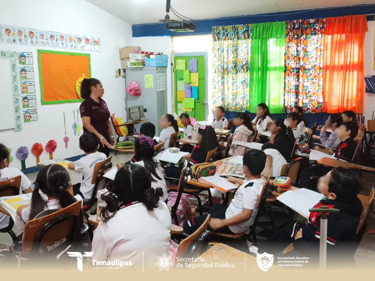 SESESP Tamaulipas tweet media