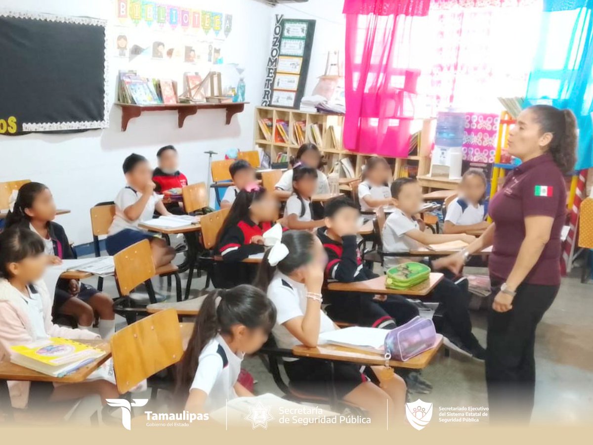 SESESP Tamaulipas tweet media