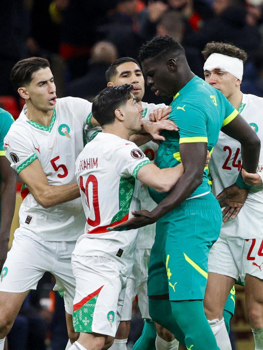 Baga le maure 🇲🇦⭐️⭐️ tweet media