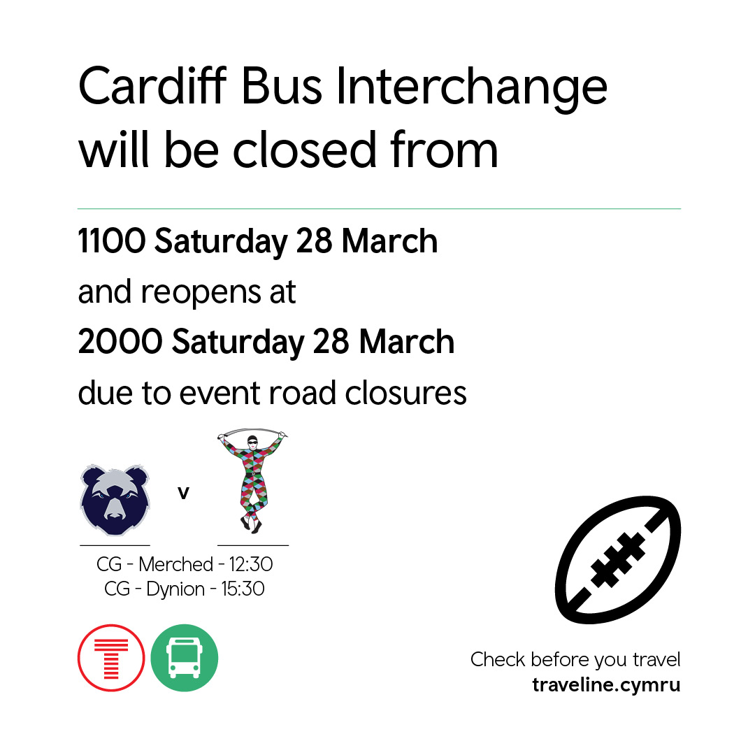 Trafnidiaeth Cymru / Transport for Wales tweet media