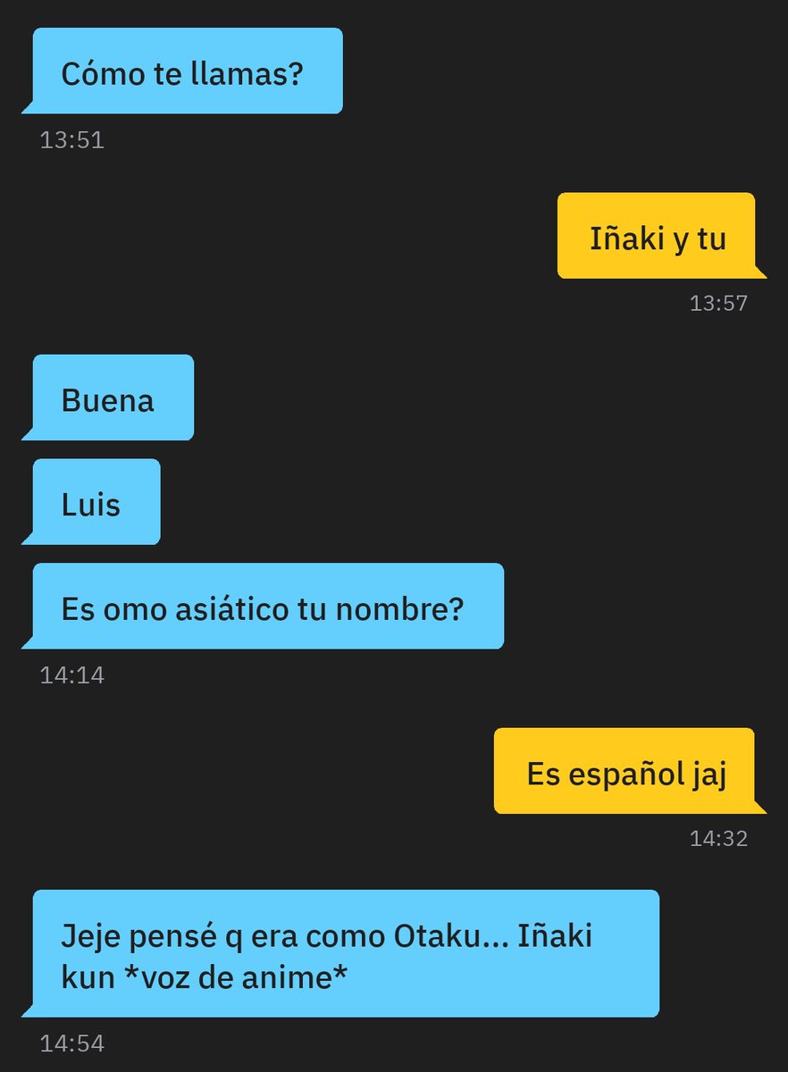 Iñaki 🐅 tweet media