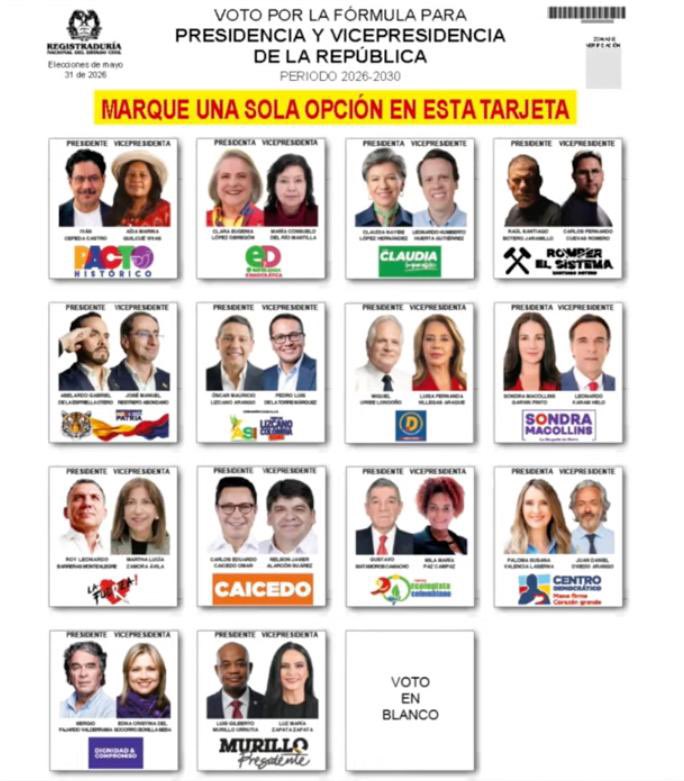 Andrea Vargas - Pacto Atlántico tweet media