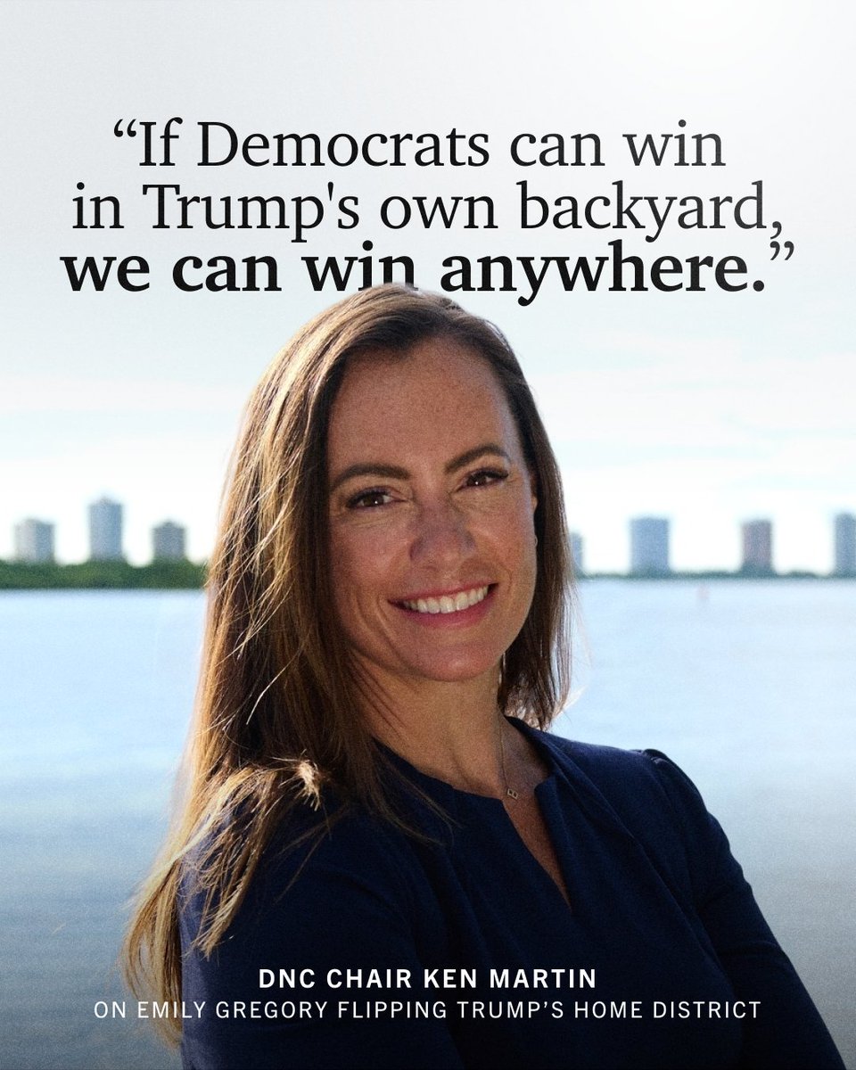 Democrats tweet media