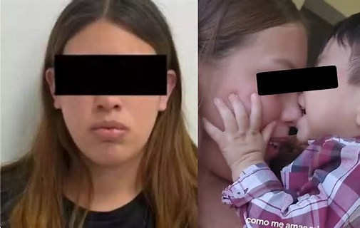 CorresponsalsMX's tweet photo. 🚨Crueldad sin límites 👇hubo contra #Eithan de 18 meses de edad.
La necropsia al cuerpo determinó que sufrió:
huellas de maltrato infantil,desnutrición severa
fracturas costales soldadas, dientes faltantes por golpes, indicios de posible agresión sexual.
Vianey Esmeralda H. G. madre del niño, admitió haberlo golpeado hasta morir y luego ir a tirar su cadáver en una zona desértica del kilómetro 27 de la carretera a Casas Grandes, #Chihuahua.
La mujer podría alcanzaría 60 años en prisión.
#JusticiaparaEithan #Chihuahua #violenciafamilia #estados #historiasdeterror