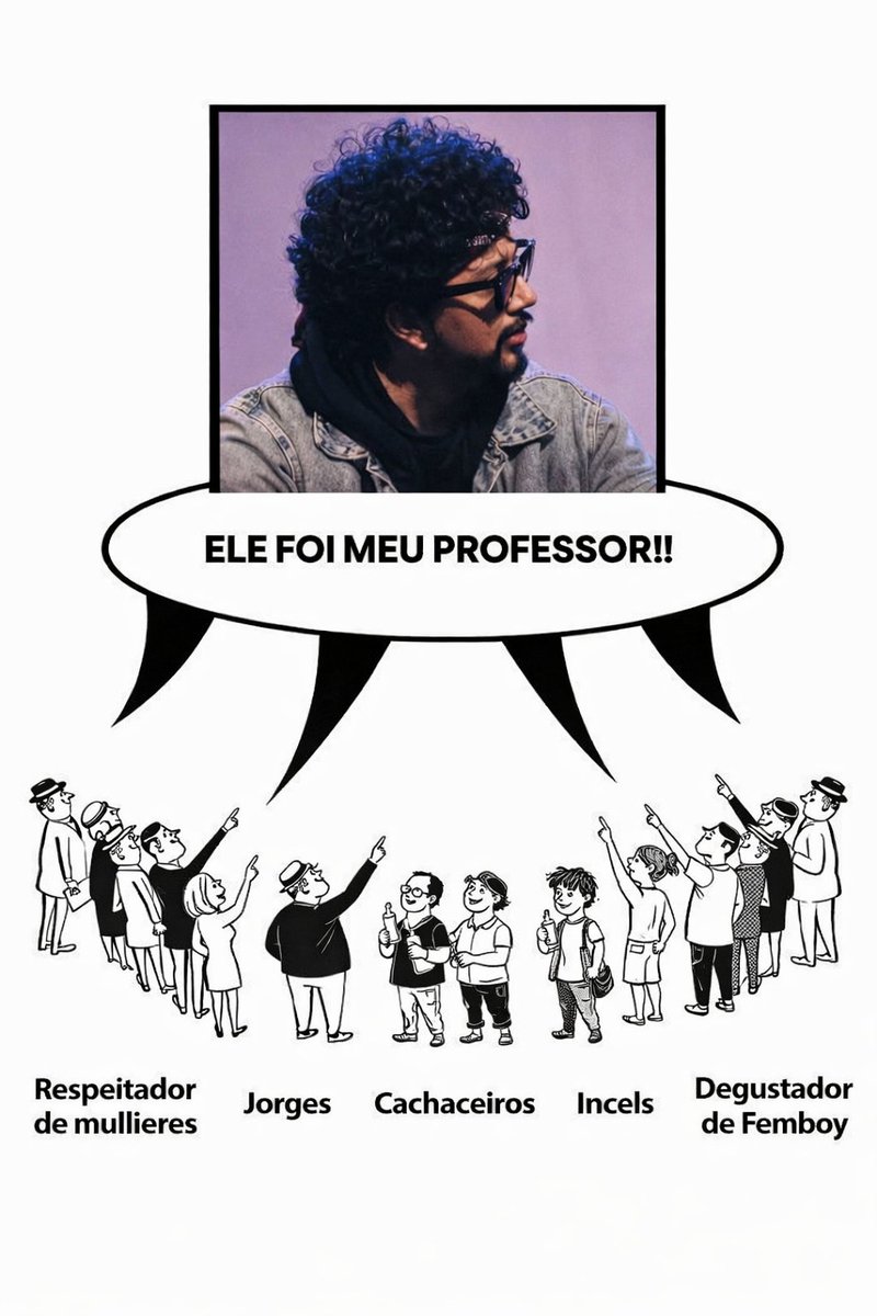 (Quase) todo dia um meme do IMPERA até eu namorar tweet media