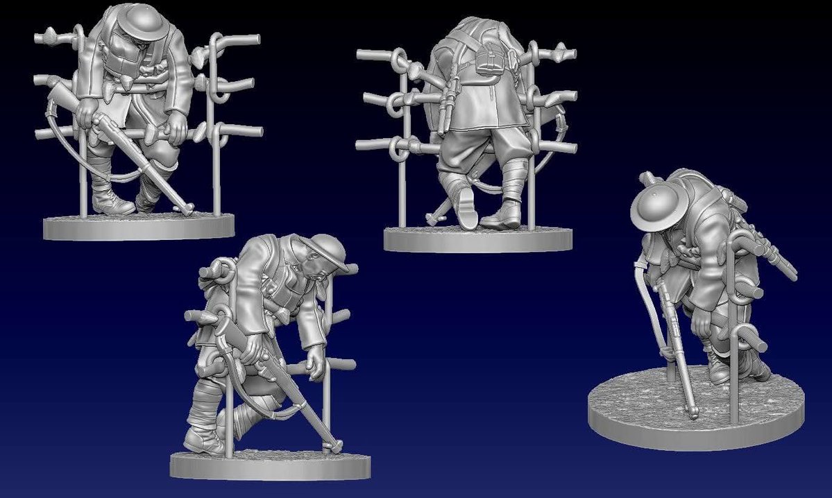 Studio Historia Miniatures tweet media