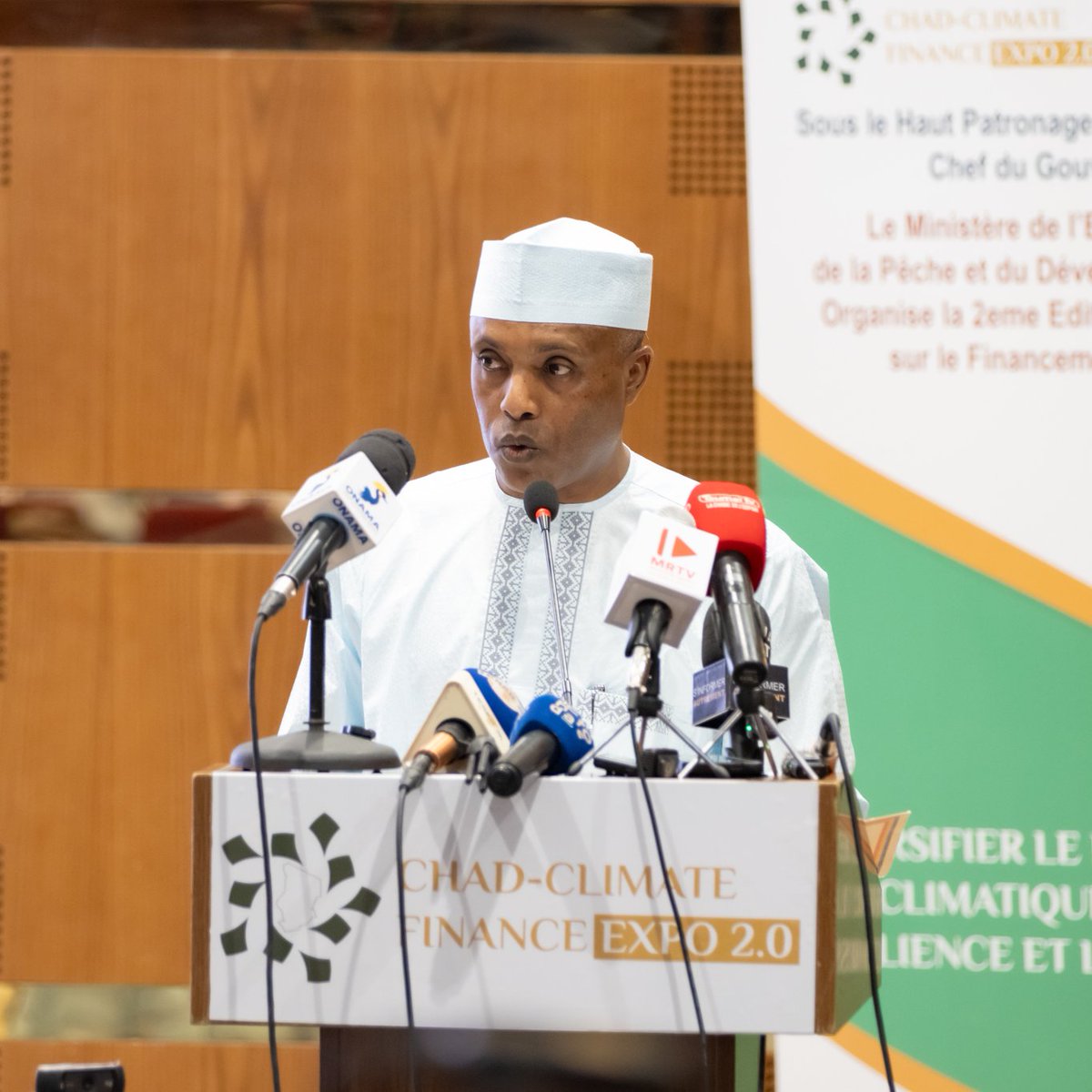 PNUD TCHAD tweet media