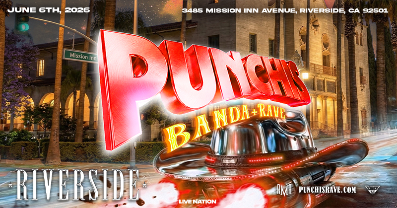 Riverside Municipal Auditorium tweet media