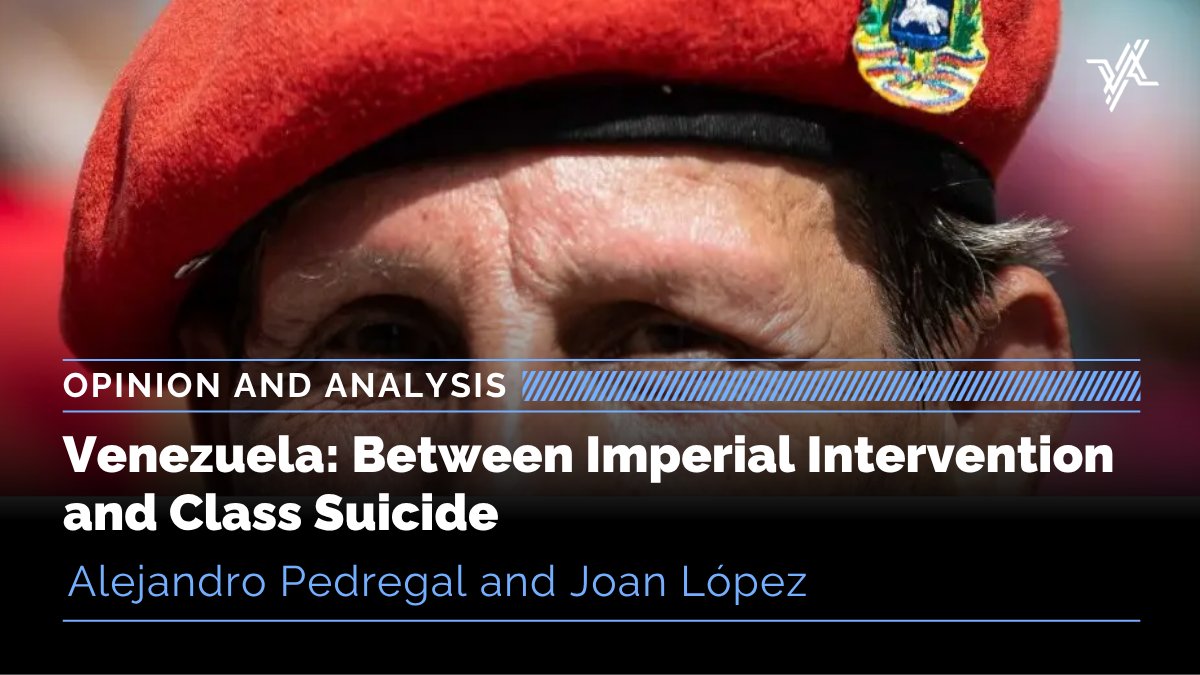 Venezuelanalysis tweet media