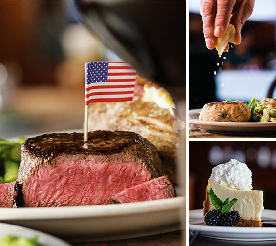 Easter plans start with the right table. Reserve early and celebrate with Ted’s hospitality. na2.hubs.ly/H04cDmN0 #OnlyAtTeds <a href="/TedMontanaGrill/">Ted's Montana Grill</a>