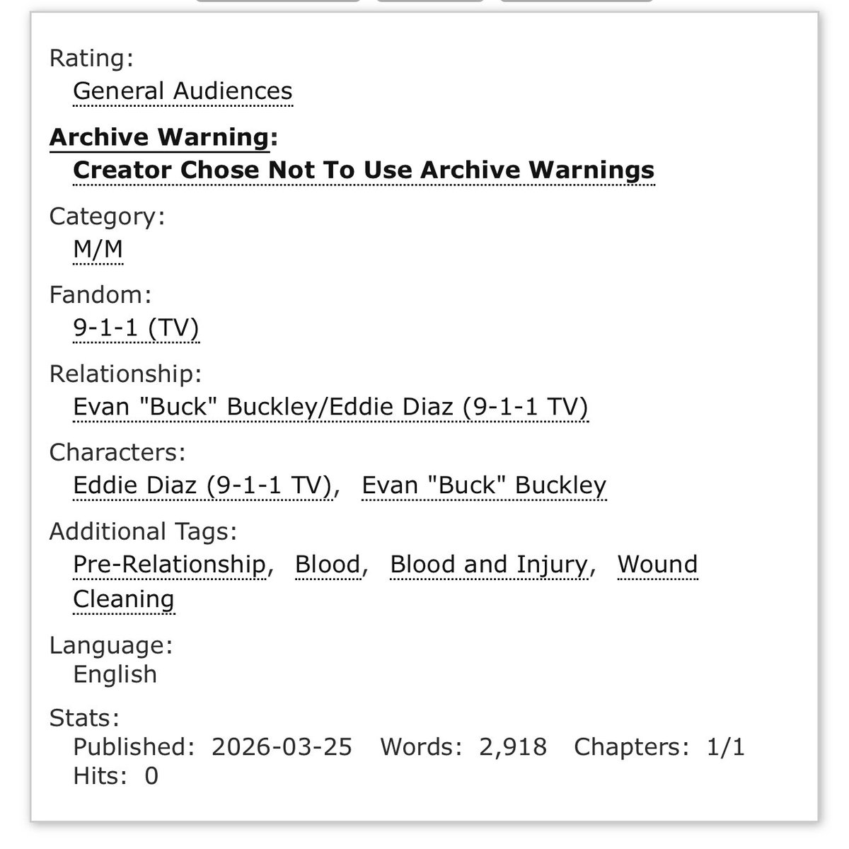 eddie diaz IT girl tweet media