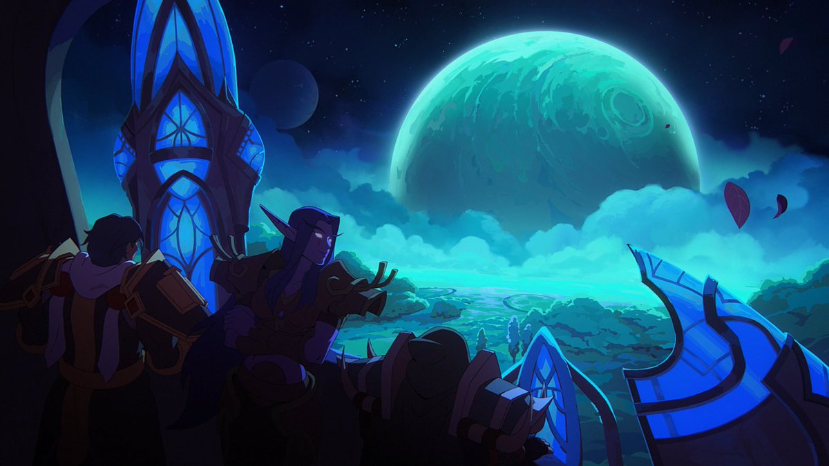 Warcraft FR tweet media