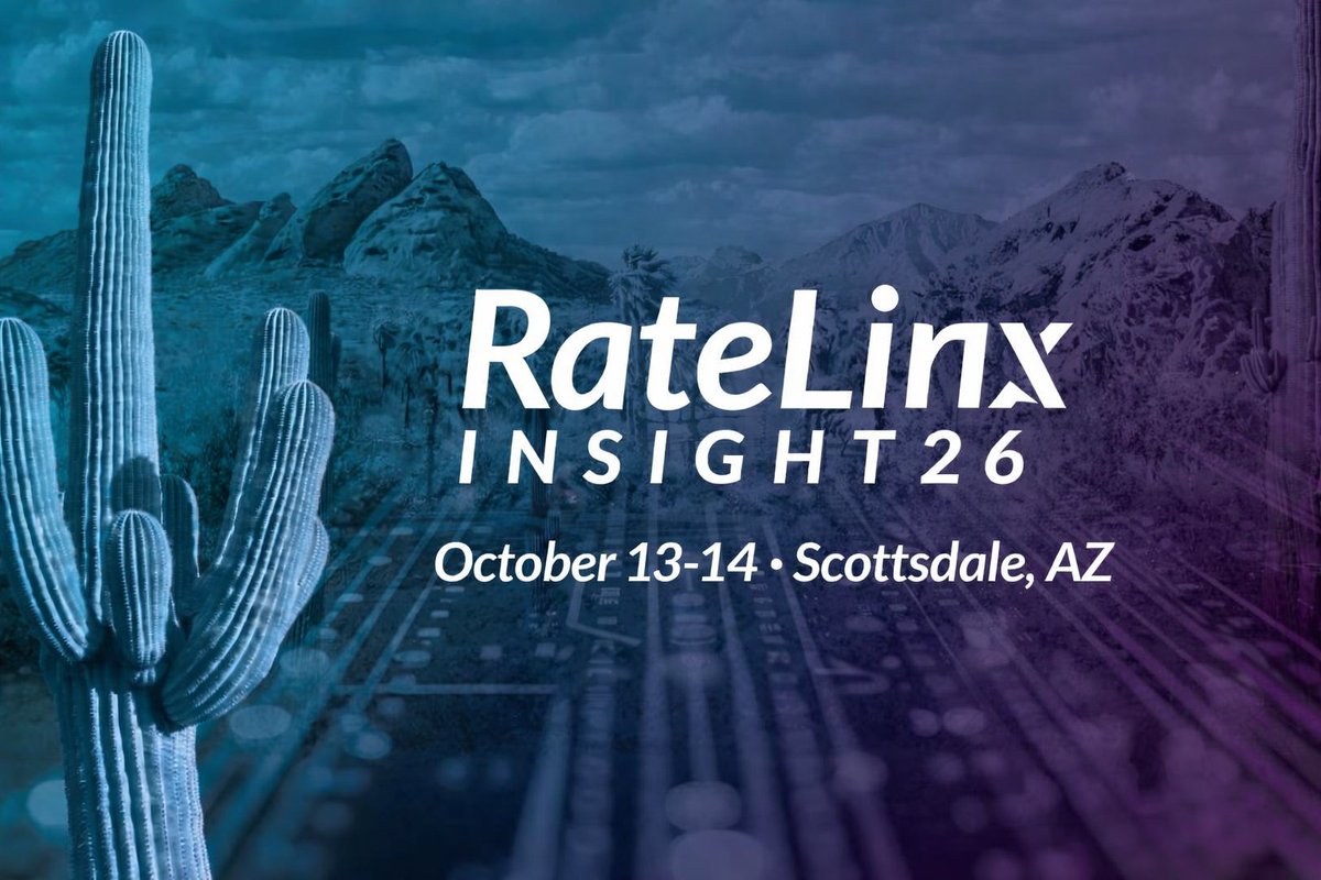 RateLinx tweet media