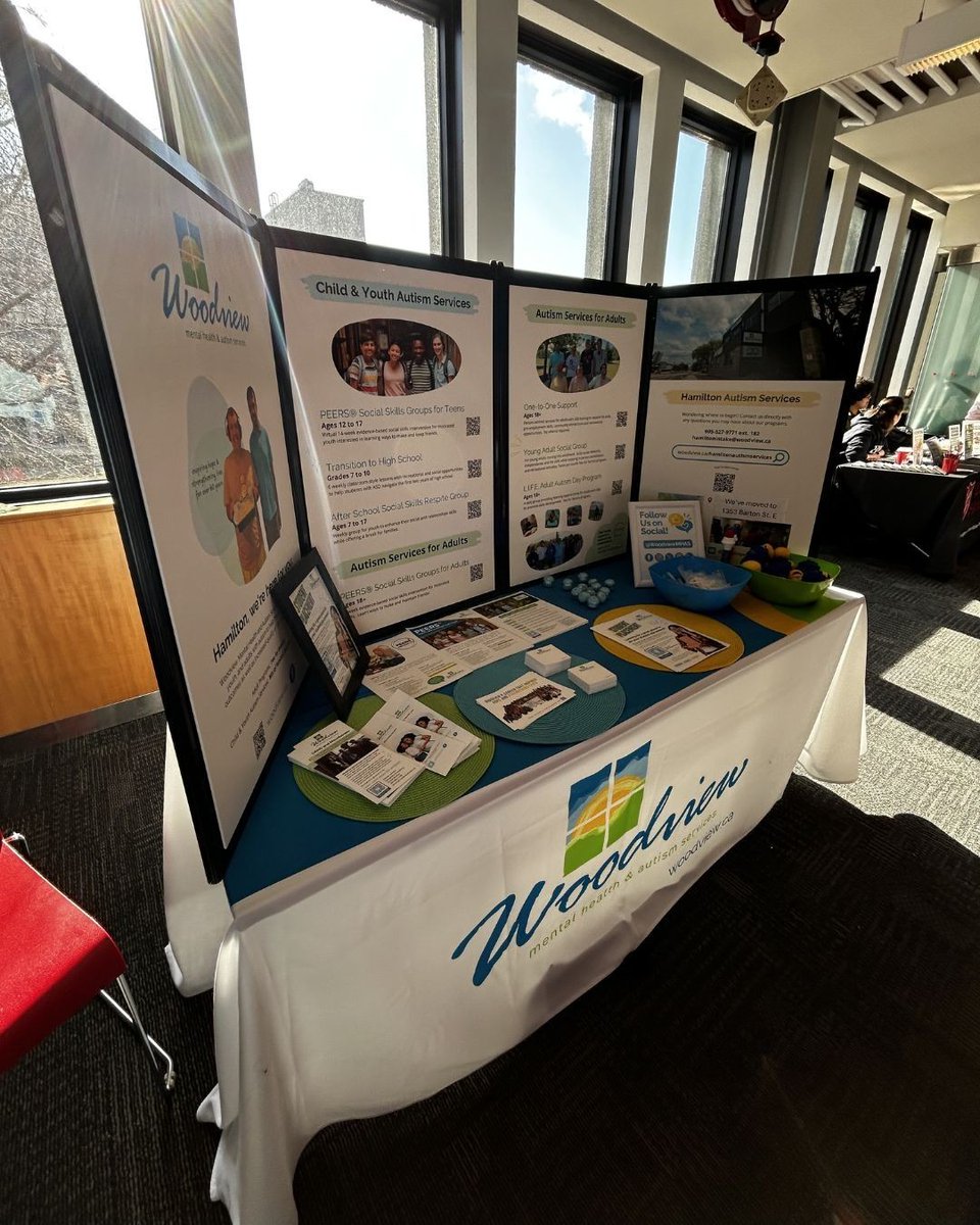 Woodview Mental Health & Autism Services tweet media