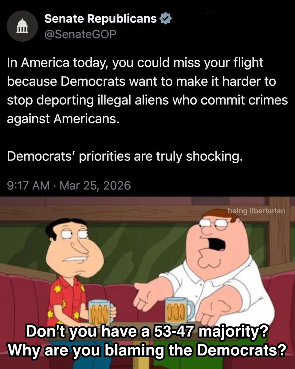 Being Libertarian tweet media