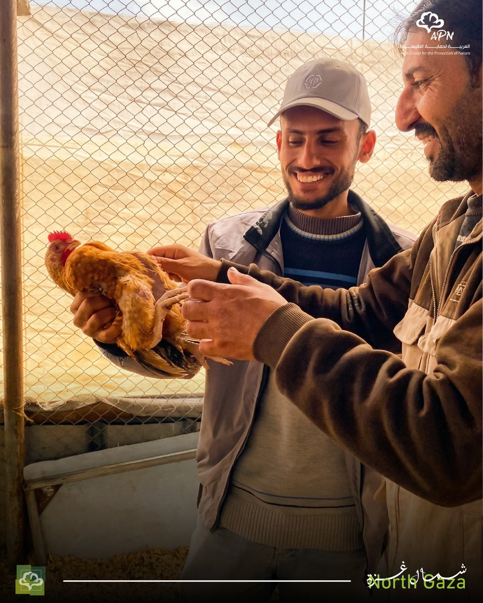 العربية لحماية الطبيعة - APN tweet media