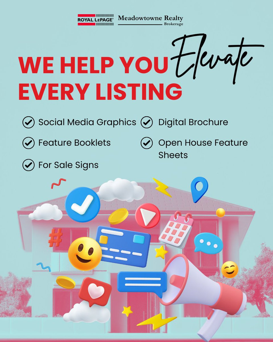 Royal LePage Meadowtowne Realty, Brokerage tweet media