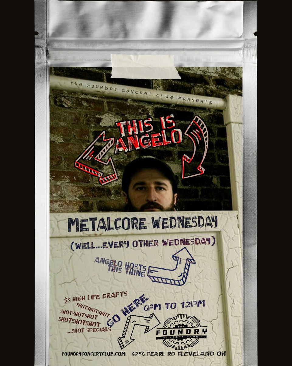 The Foundry Concert Club tweet media