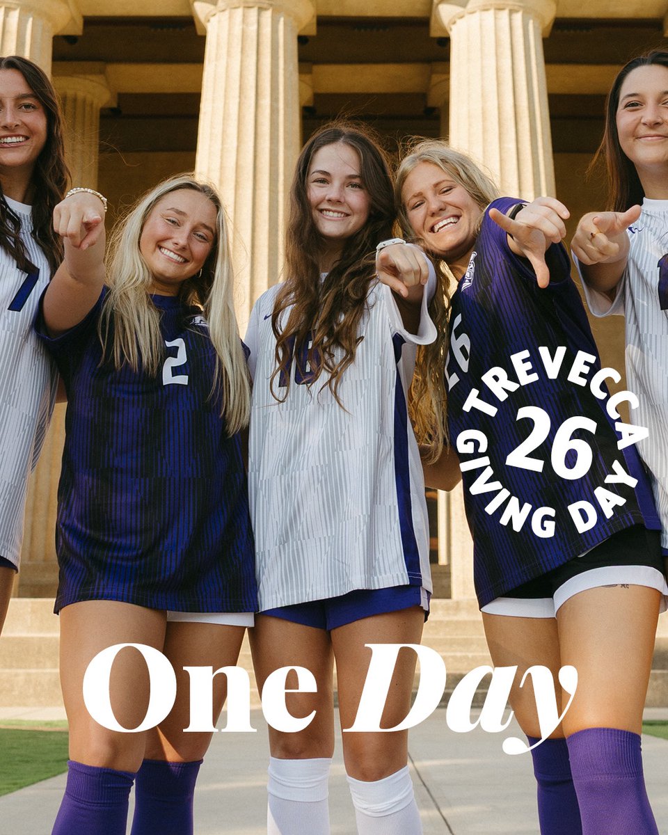 Trevecca Nazarene University tweet media