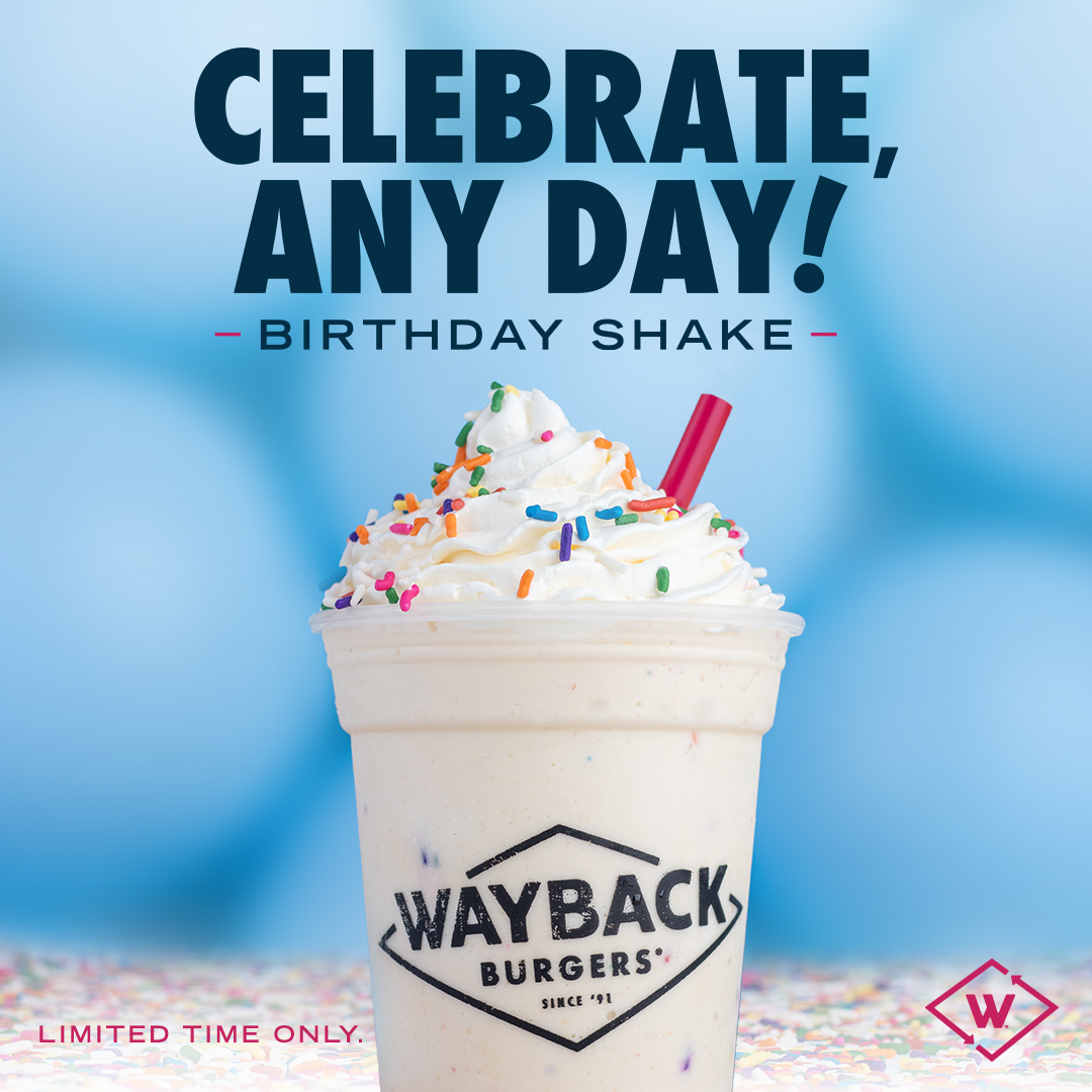 Wayback Burgers tweet media