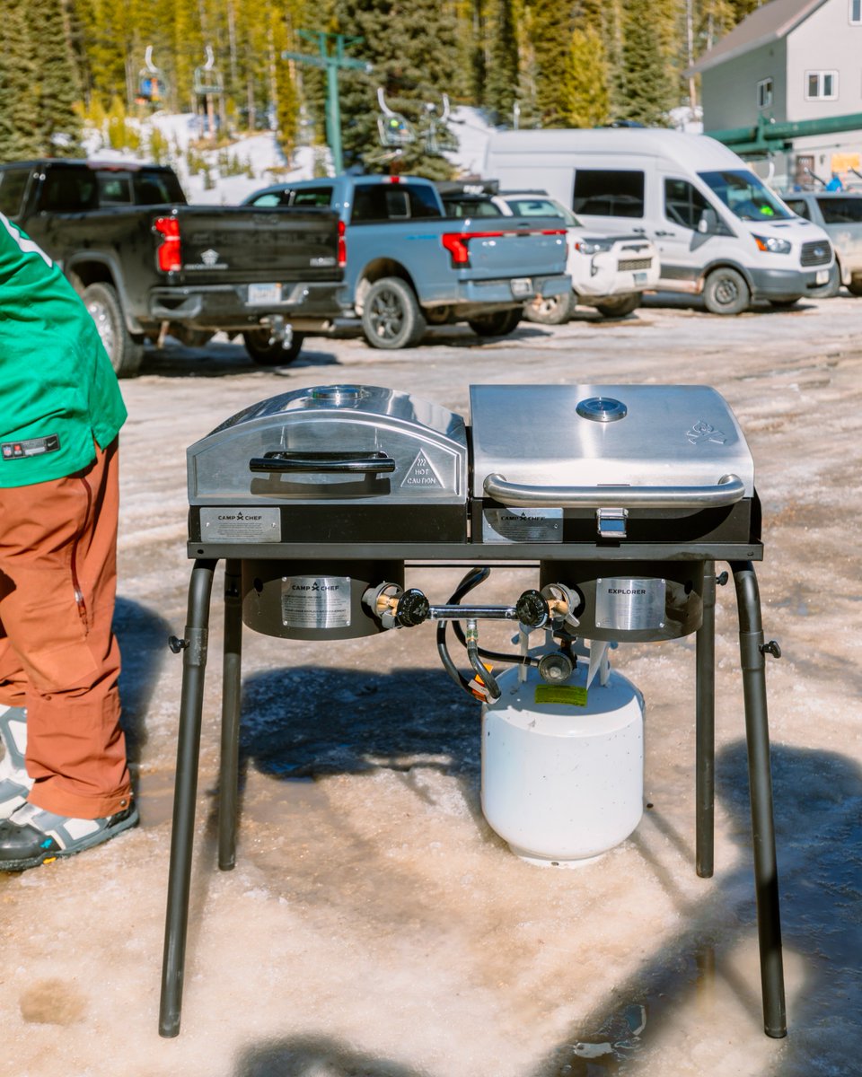 Camp Chef tweet media