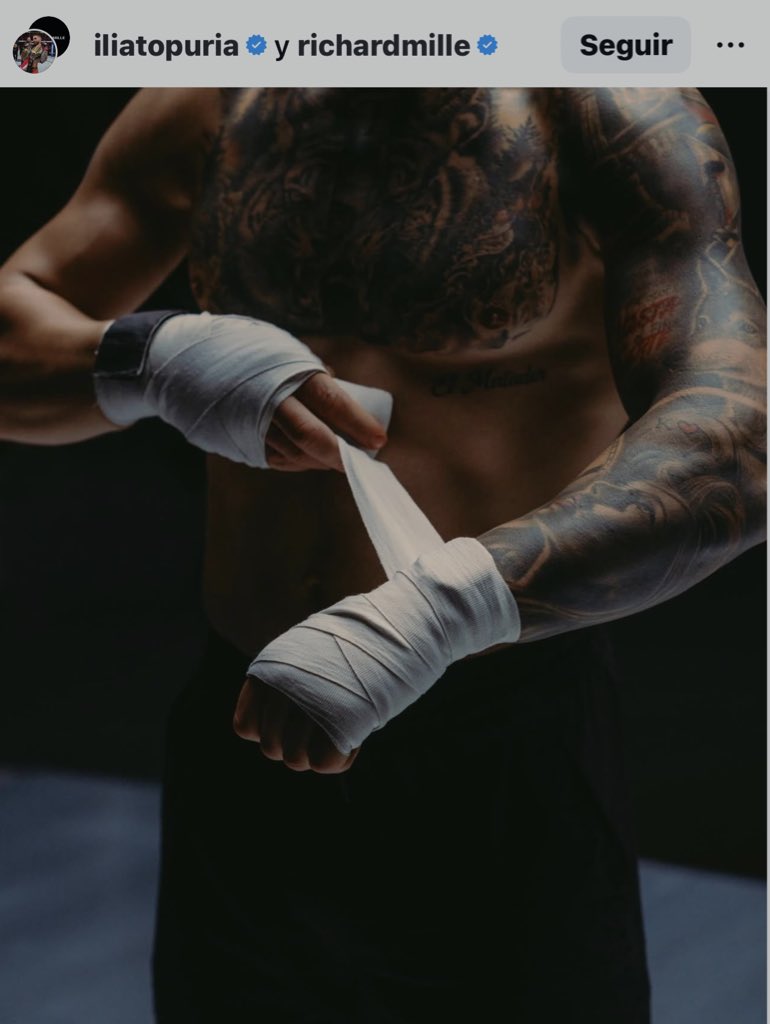 Club De La MMA tweet media