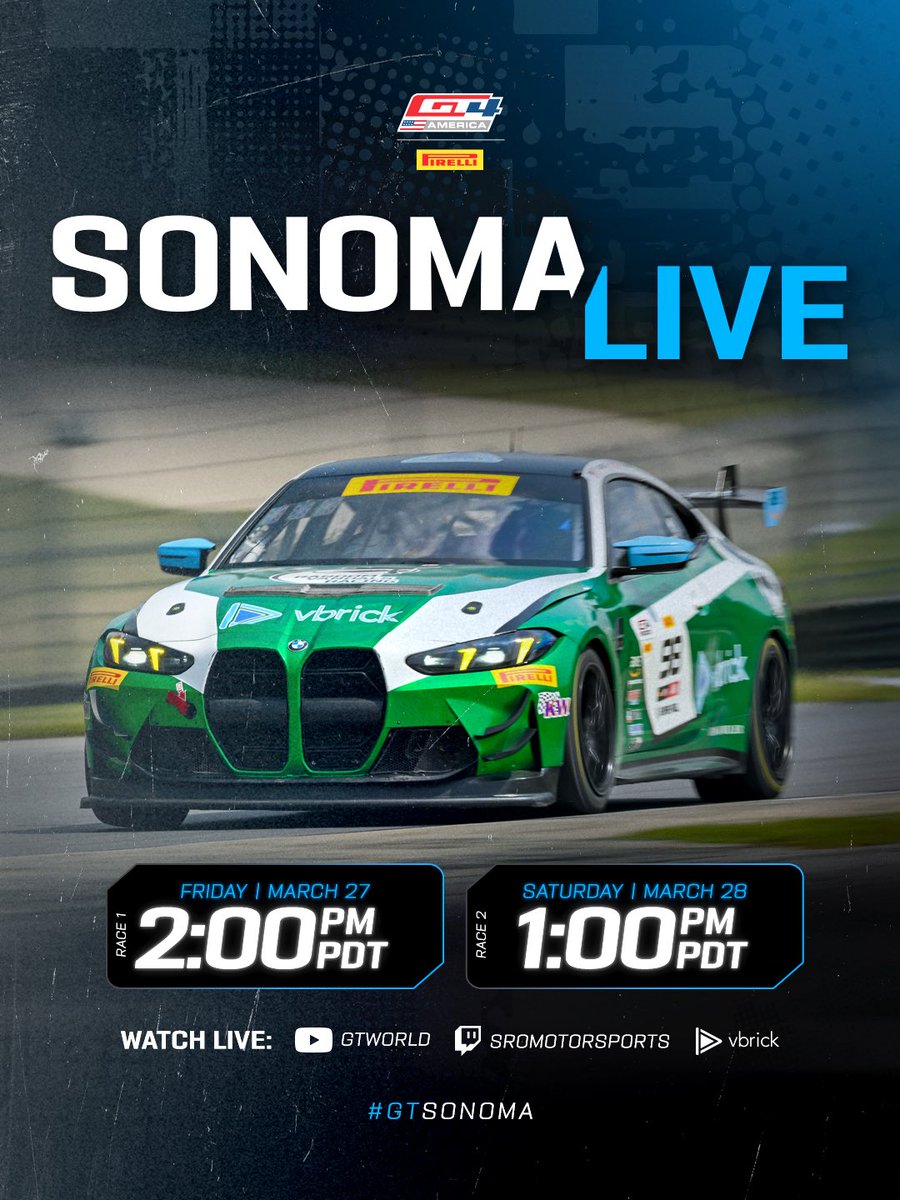 Random Vandals Racing tweet media