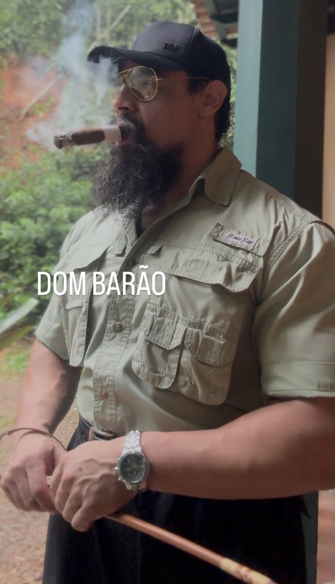 Dom Barão tweet media