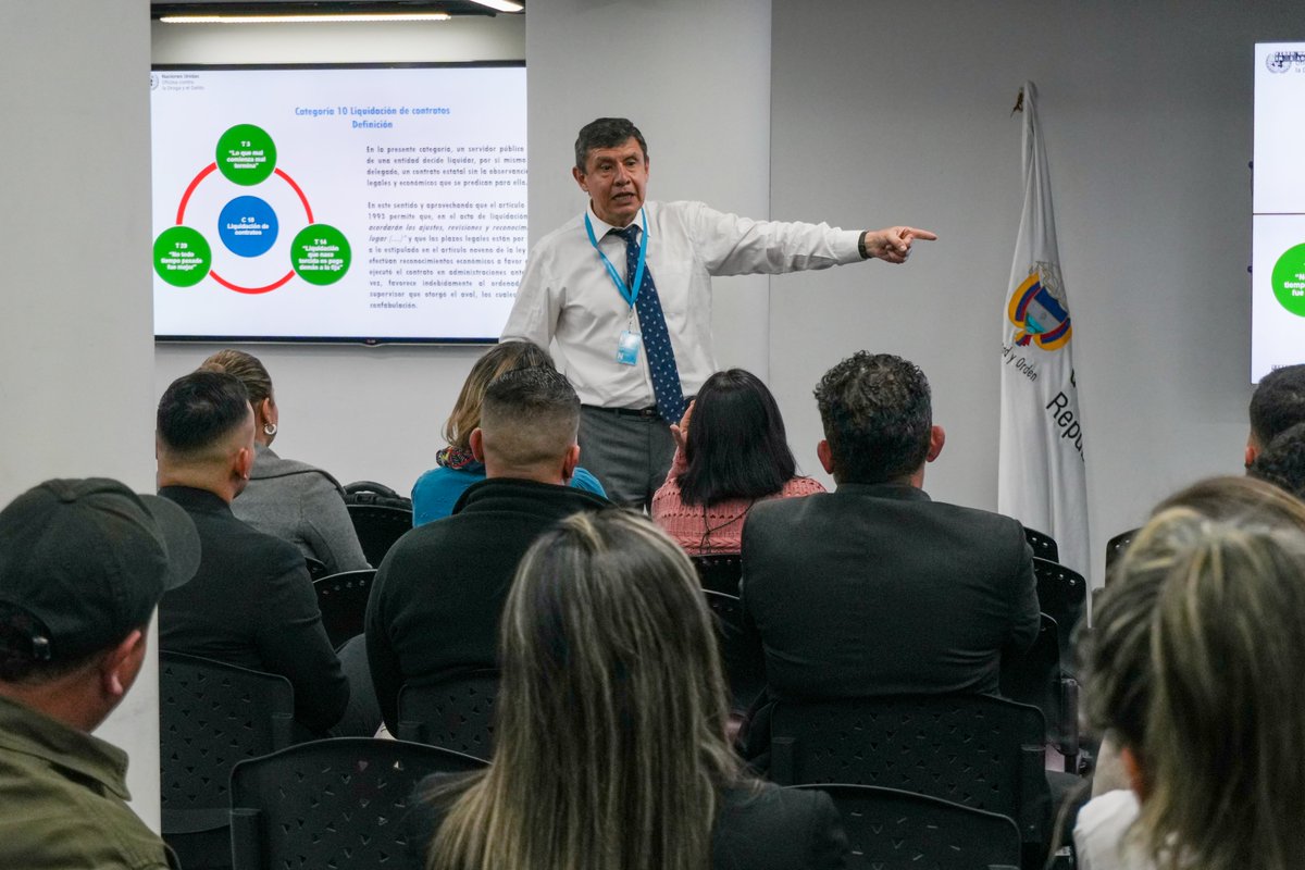 Secretaría de Transparencia tweet media