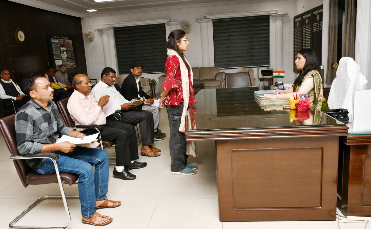 Commissioner Prayagraj tweet media