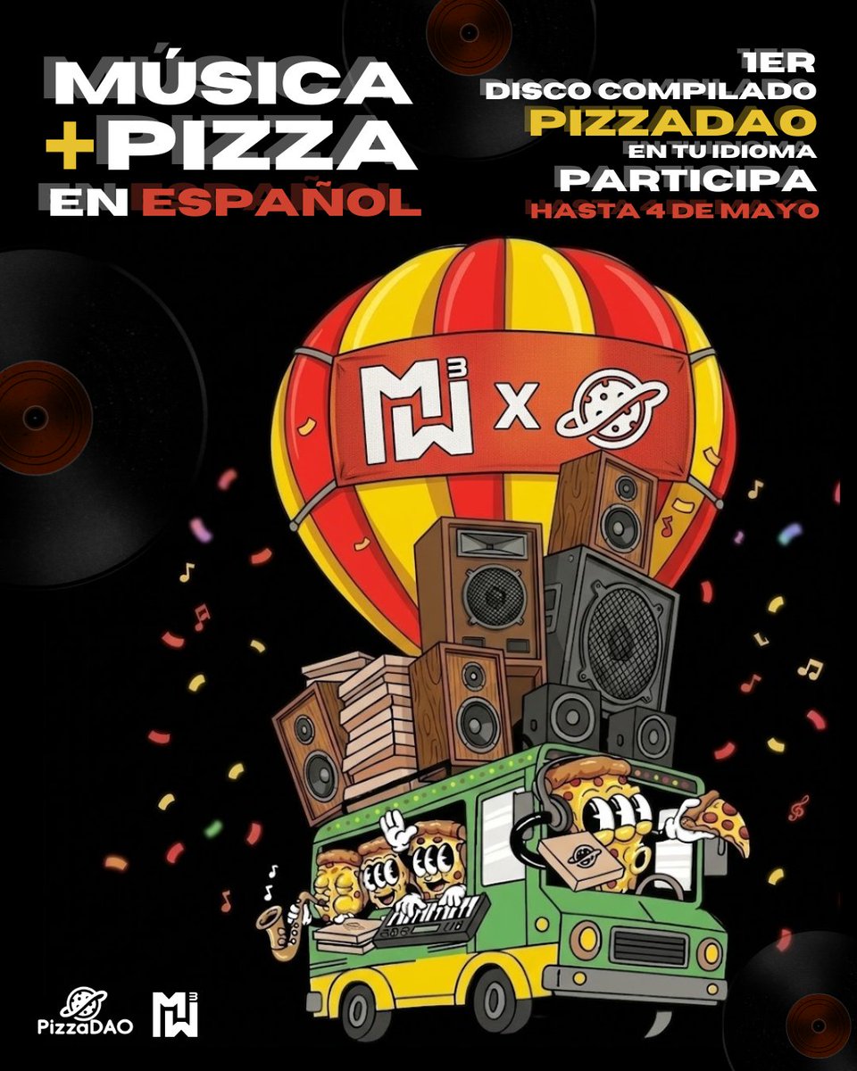 Música W3 tweet media