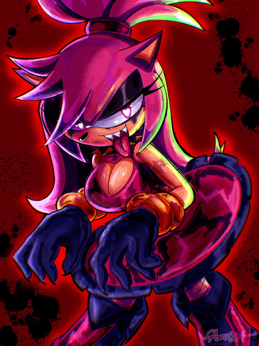 FlavoredPoetArt tweet media