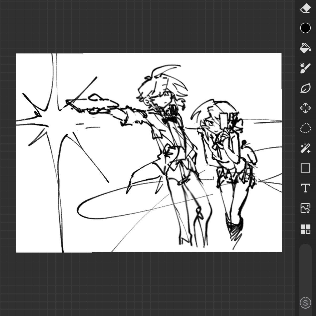 茶在说话 tweet media