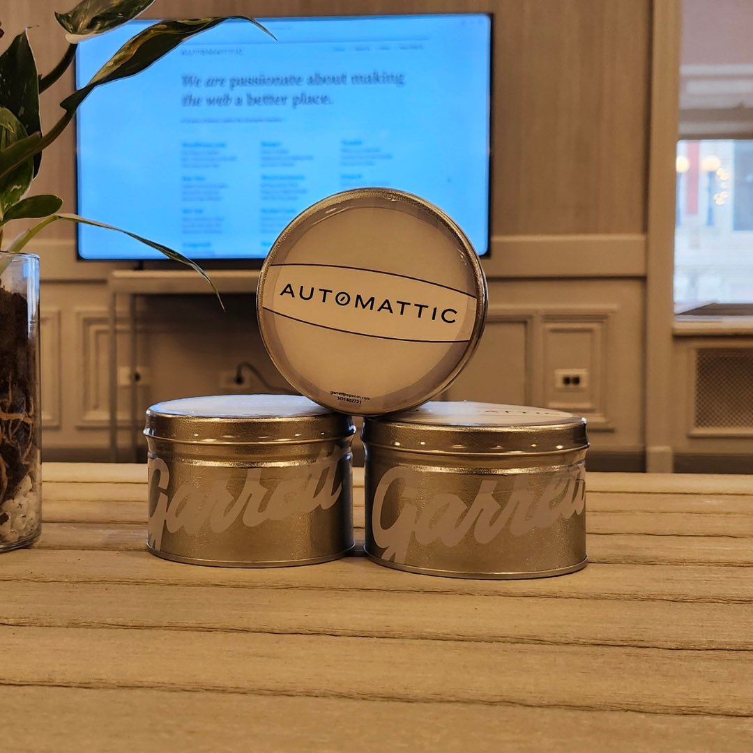 Automattic tweet media